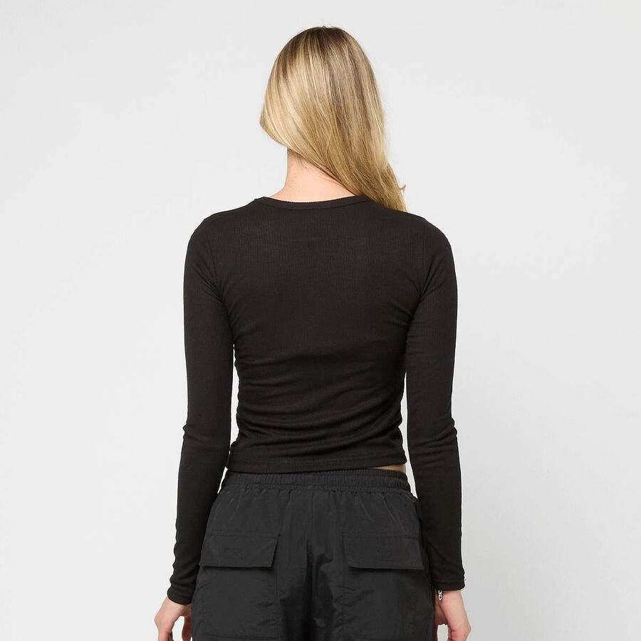 Pegador Nina Long Sleeve Women Longsleeves zwart Maat XS Kleding