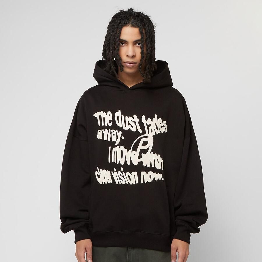 Pegador Parld Boxy Hoodie Men Hoodies & Sweaters zwart Maat XL Kleding - Foto 3