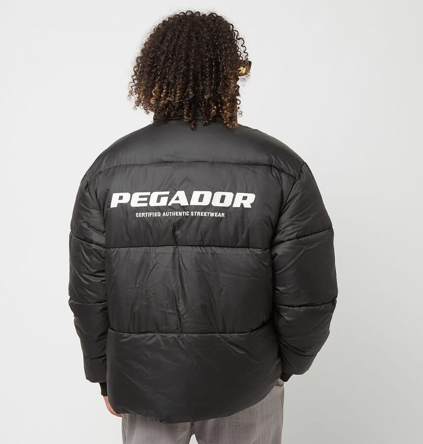 Pegador Picard Puffer Jacket Pufferjassen Kleding black maat: XXL beschikbare maaten:S M L XL XXL - Foto 3