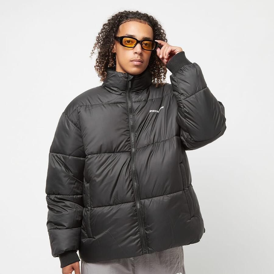 Pegador Picard Puffer Jacket Pufferjassen Kleding black maat: XXL beschikbare maaten:S M L XL XXL