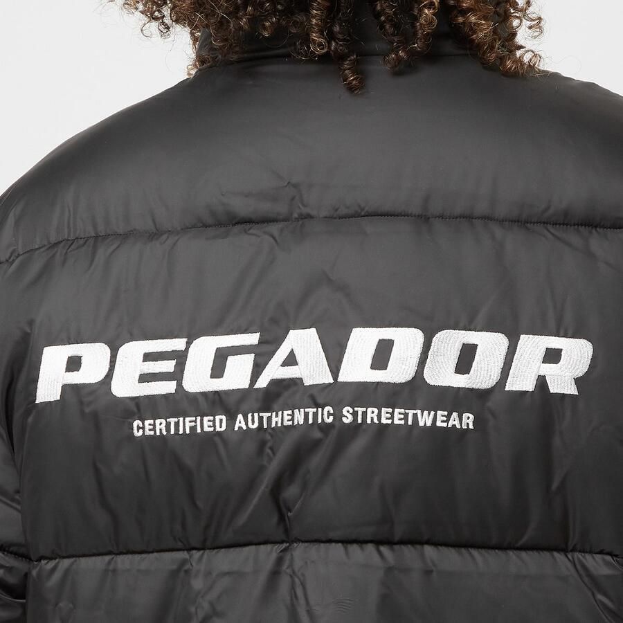 Pegador Picard Puffer Jacket Pufferjassen Kleding black maat: XXL beschikbare maaten:S M L XL XXL - Foto 2