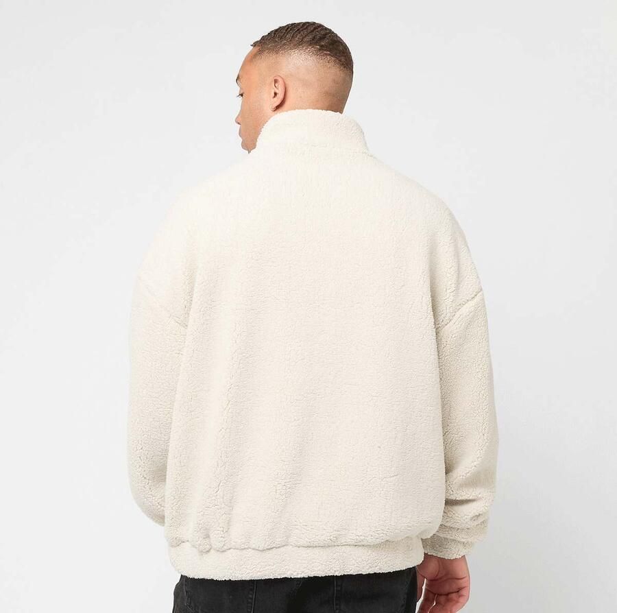 Pegador Puka Teddy Half Zip Sweater Men Hoodies & Sweaters beige Maat XL Kleding - Foto 2