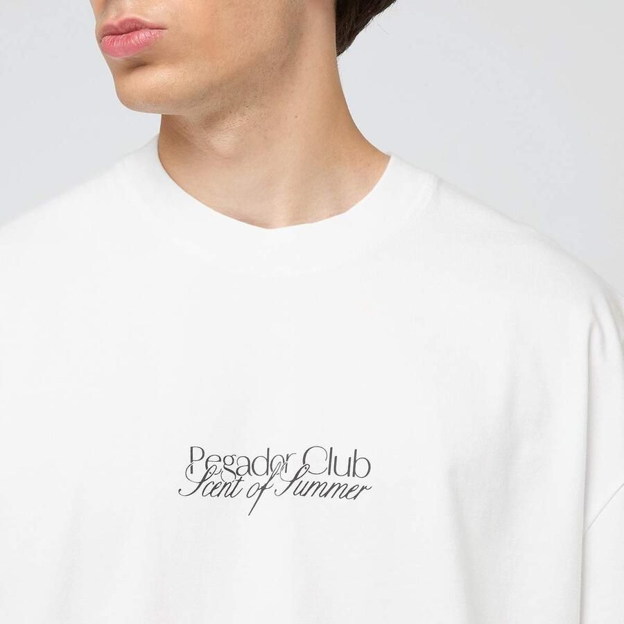 Pegador Ramon Oversized Tee Men T-Shirts & Polo's wit Maat XL Kleding - Foto 2