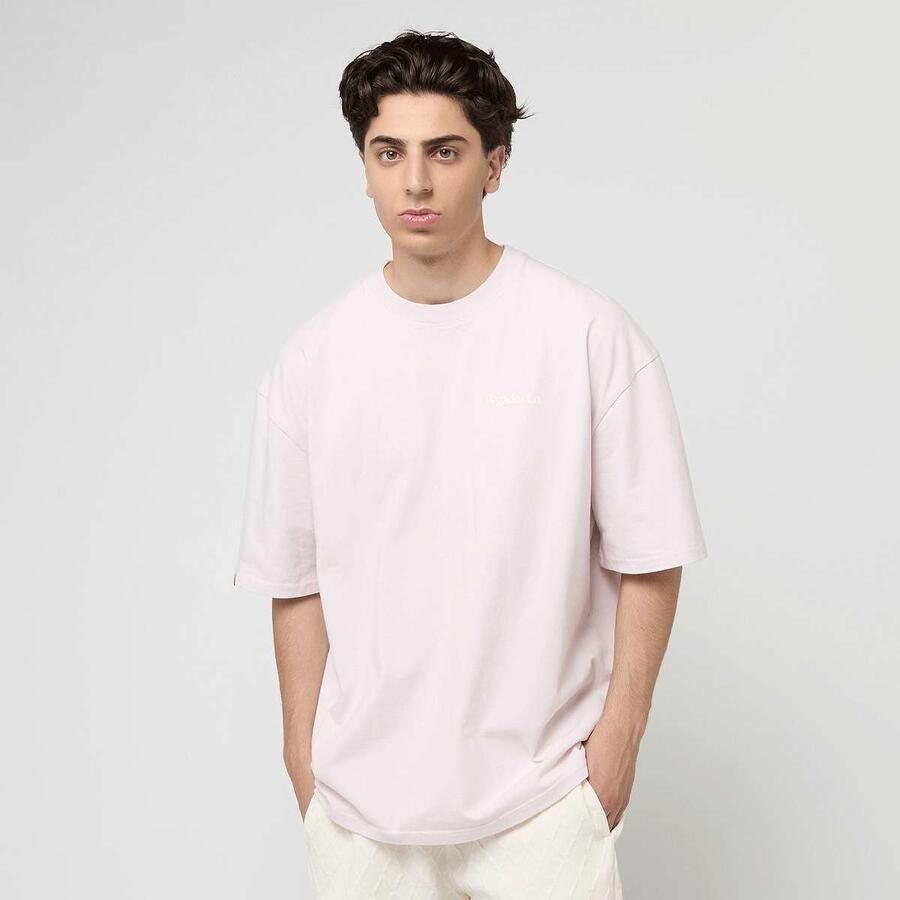 Pegador Sequia Oversized Tee Men T-Shirts & Polo's lichtroze Maat XL Kleding - Foto 2