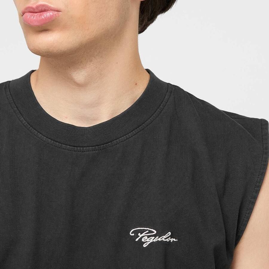 Pegador Signar Sleeveless Tee Men Tanktops zwart Maat XL Kleding - Foto 2