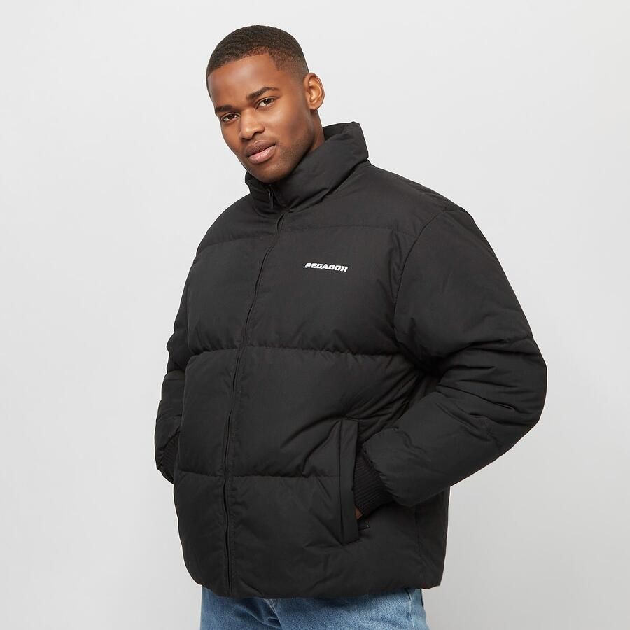 Pegador Solin Puffer Jacket Pufferjassen Kleding Black maat: XXL beschikbare maaten:S M L XL XXL - Foto 3