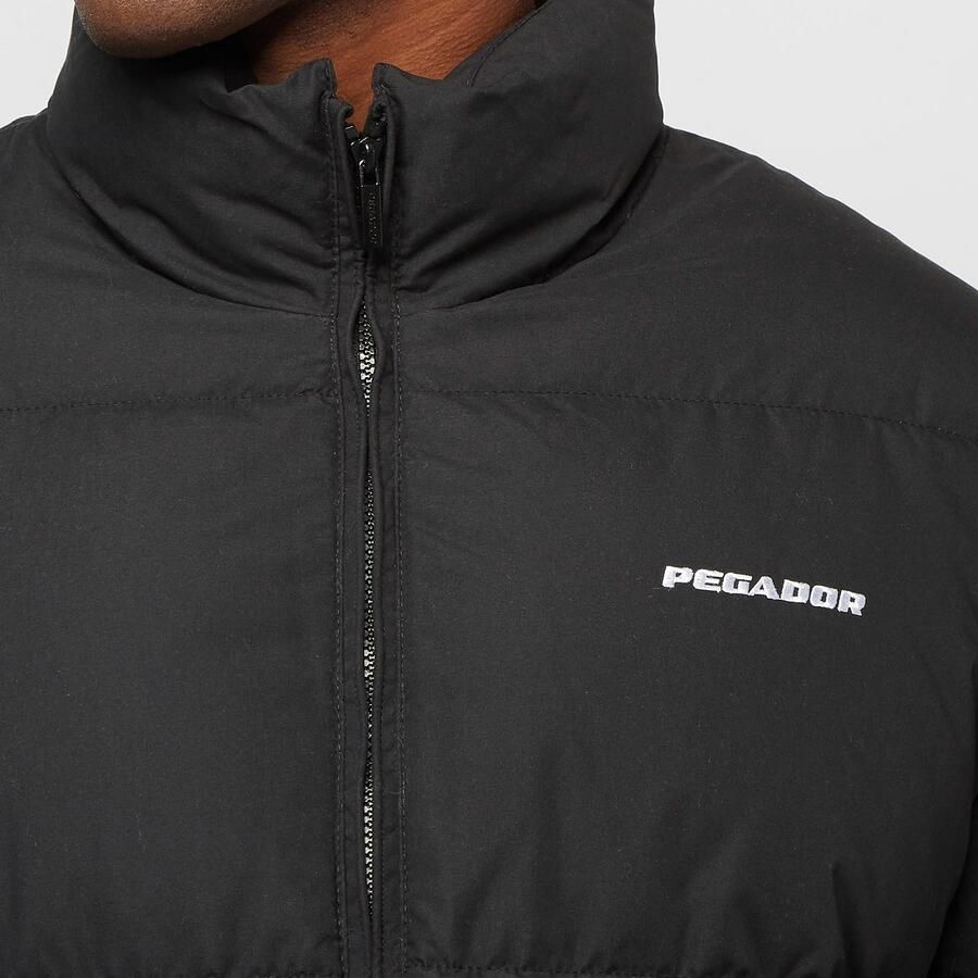 Pegador Solin Puffer Jacket Pufferjassen Kleding Black maat: XXL beschikbare maaten:S M L XL XXL - Foto 2