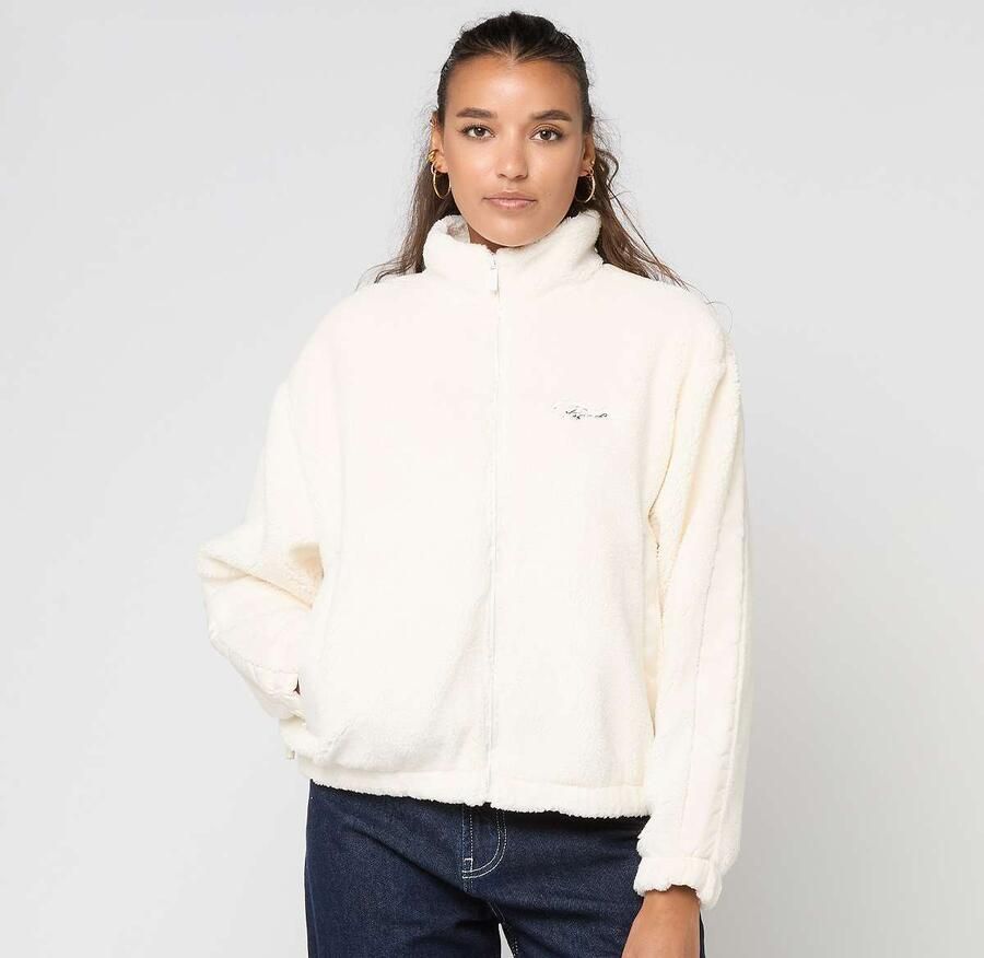 Pegador Tamsin Teddy Jacket Women Kleding beige Maat XS - Foto 3