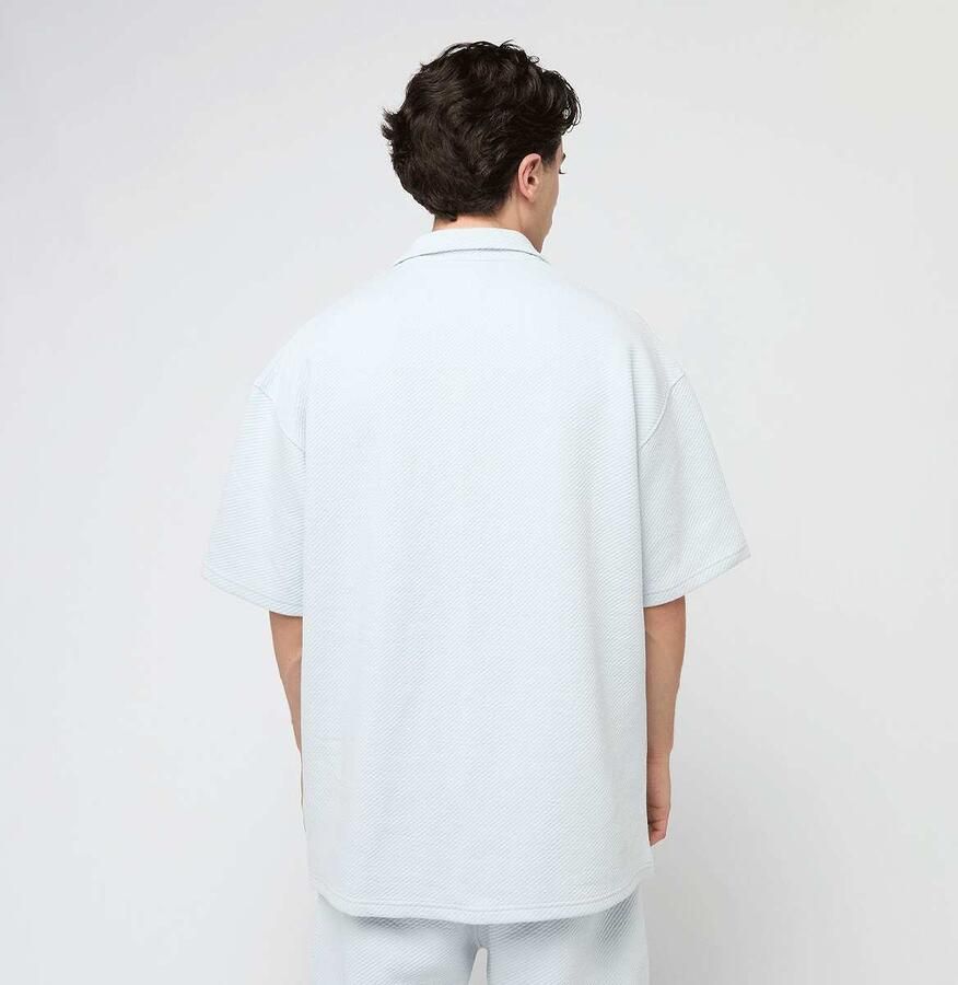 Pegador Tate Structured Shirt Men Overhemden blauw Maat XL Kleding - Foto 2
