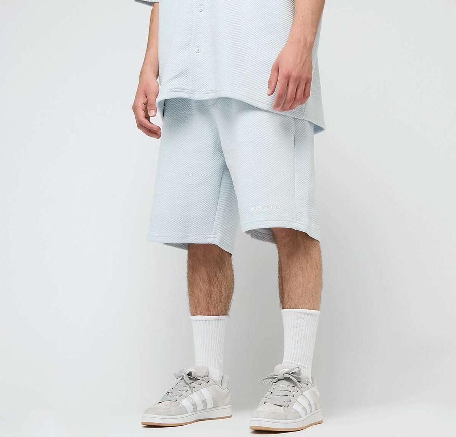 Pegador Tate Structured Shorts Men Sportshorts blauw Maat XL Kleding - Foto 3