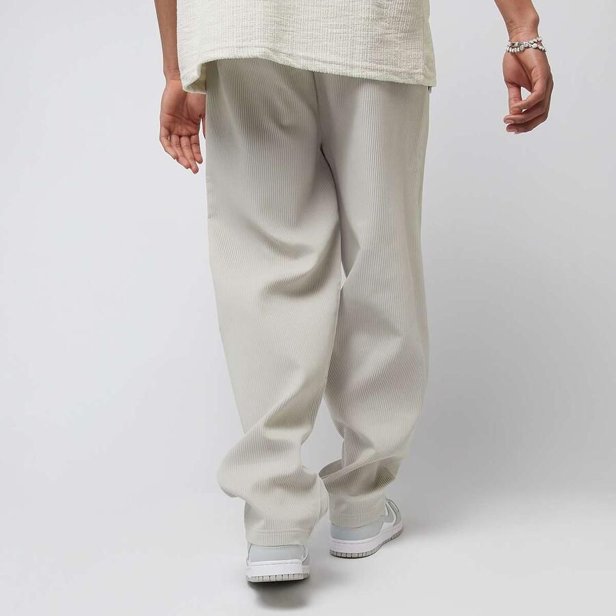Pegador Troy Plissee Pants Men Chino's beige Maat XL Kleding