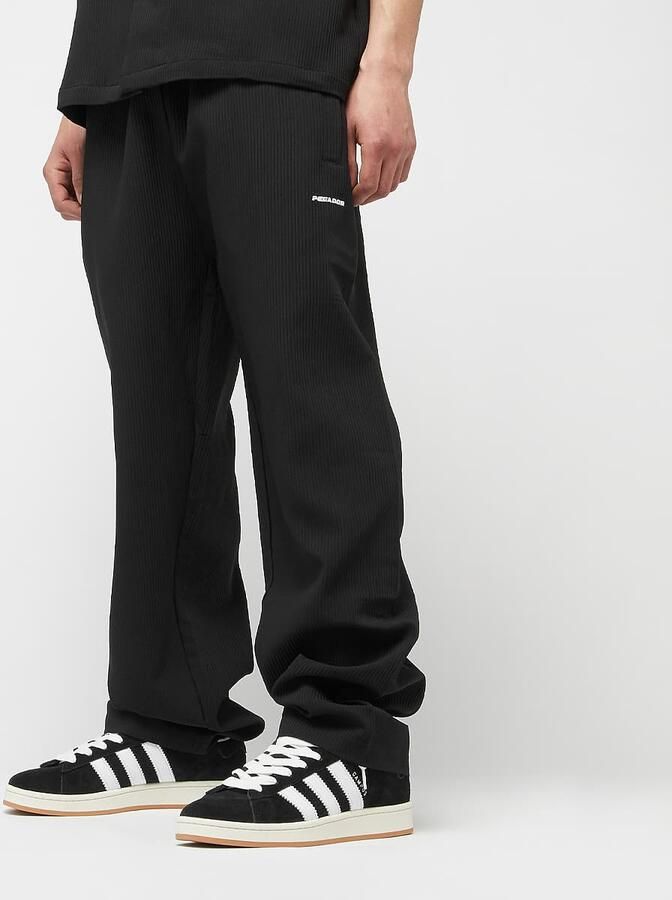 Pegador Straight leg sweatpants met plissévouwen model 'TROY' - Foto 3