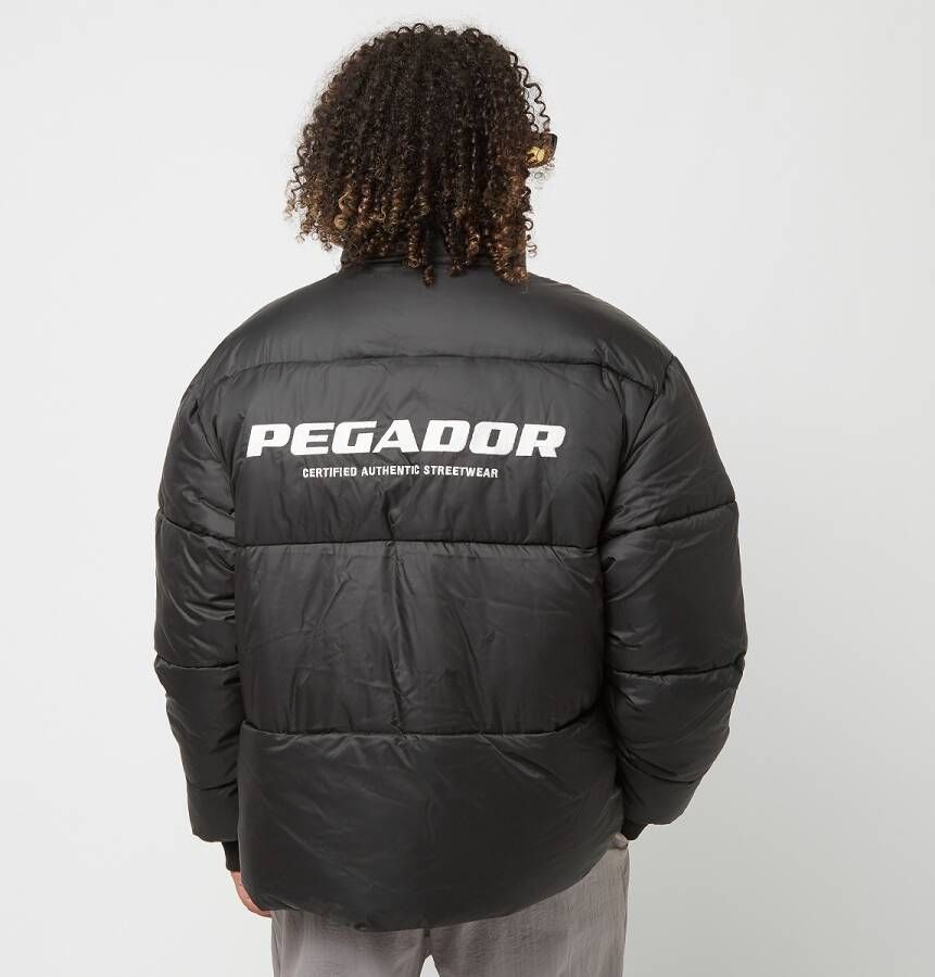 Pegador Picard Puffer Jacket Pufferjassen Kleding black maat: XXL beschikbare maaten:S M L XL XXL