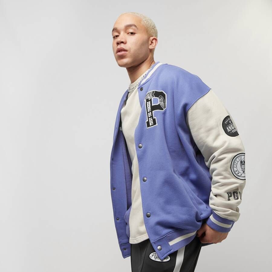 Pegador Tyne Varsity Jacket Vintage