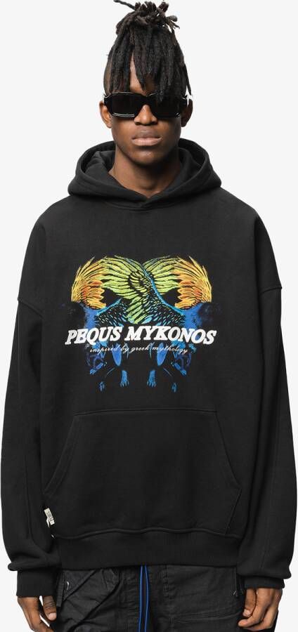 Pequs Griffin Hoodie