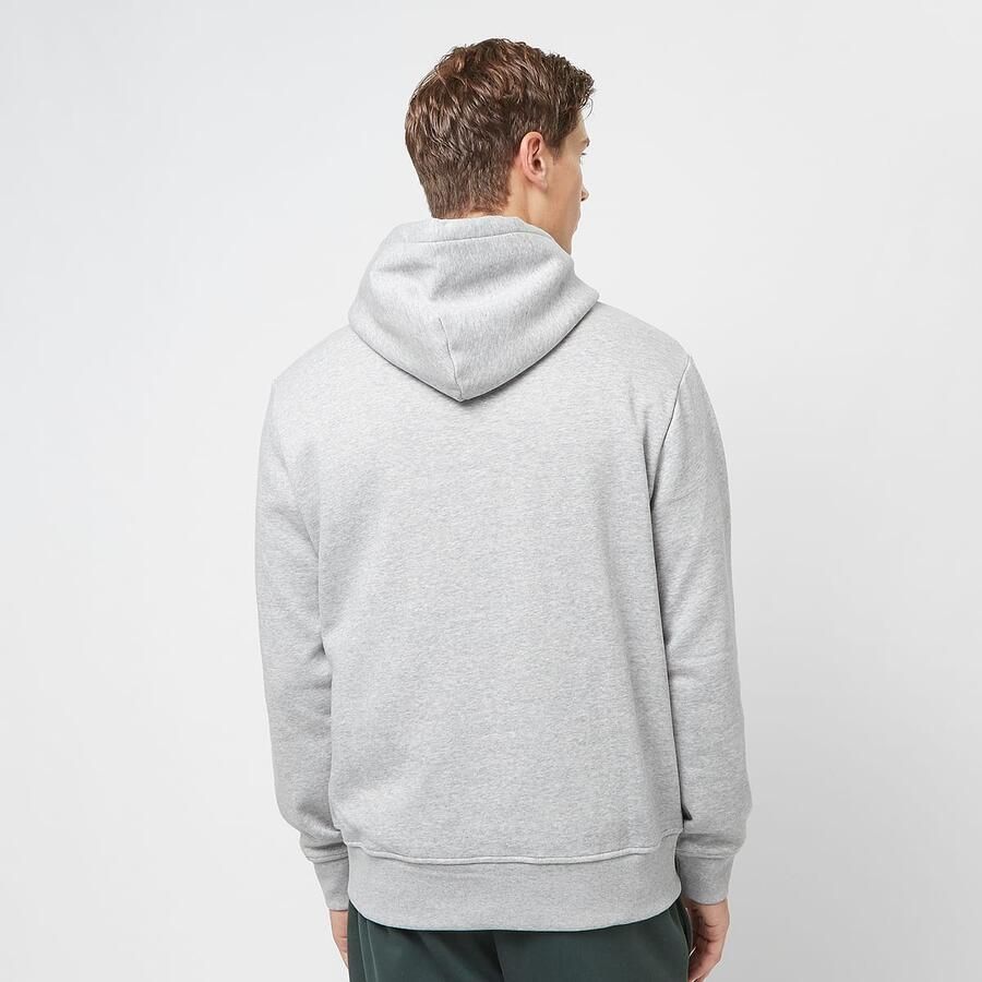 Polo Sport Ralph Lauren Long Sleeve Sweatshirt Men Hoodies & Sweaters grijs Maat XL Kleding