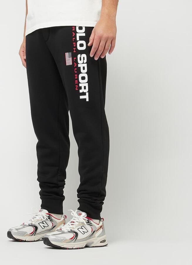 Polo Sport Ralph Lauren Pants men Trainingsbroeken zwart Maat XXL Kleding - Foto 3