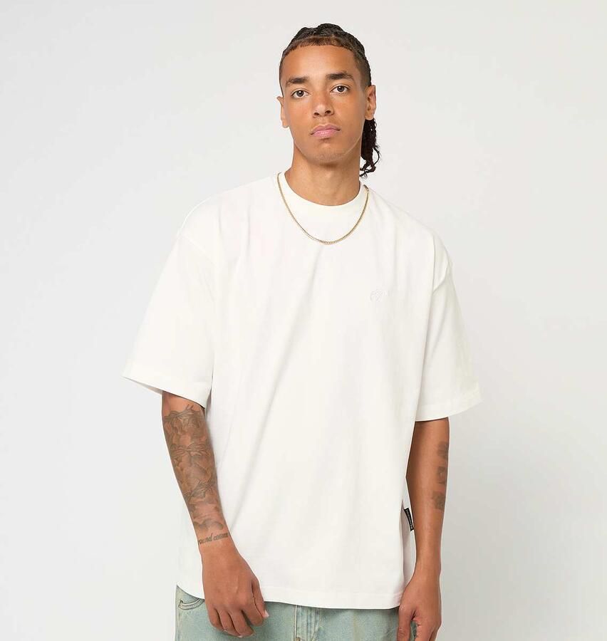 Prohibited Grand Match Tee Men T-Shirts & Polo's beige Maat XL Kleding - Foto 2