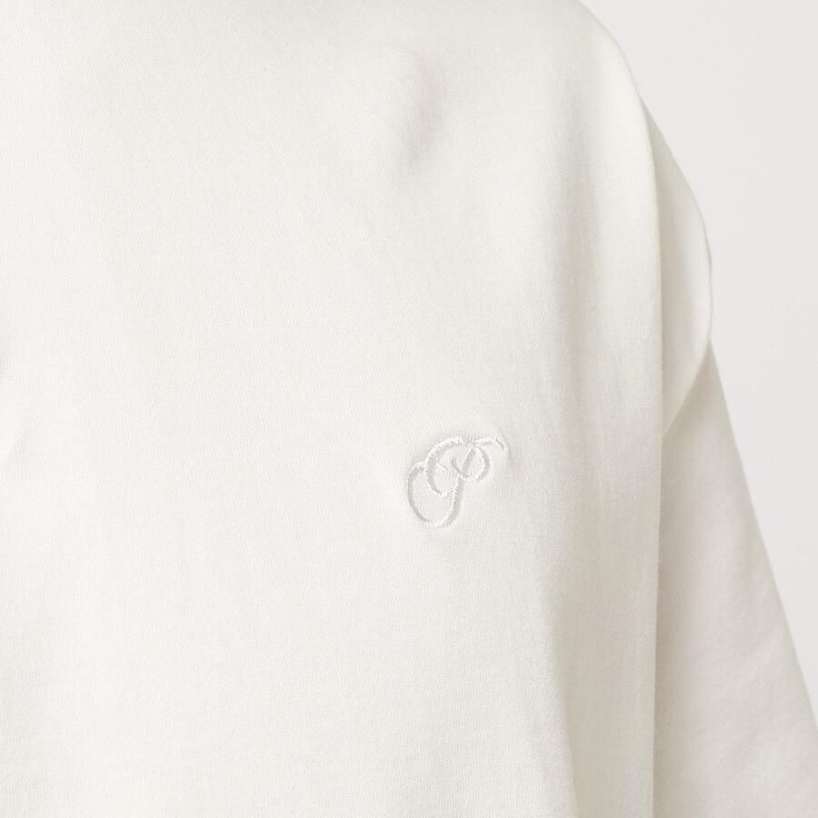 Prohibited Grand Match Tee Men T-Shirts & Polo's beige Maat XL Kleding
