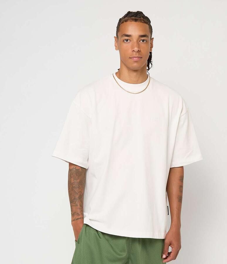 Prohibited Grand Pool Tee Men T-Shirts & Polo's beige Maat XL Kleding - Foto 2