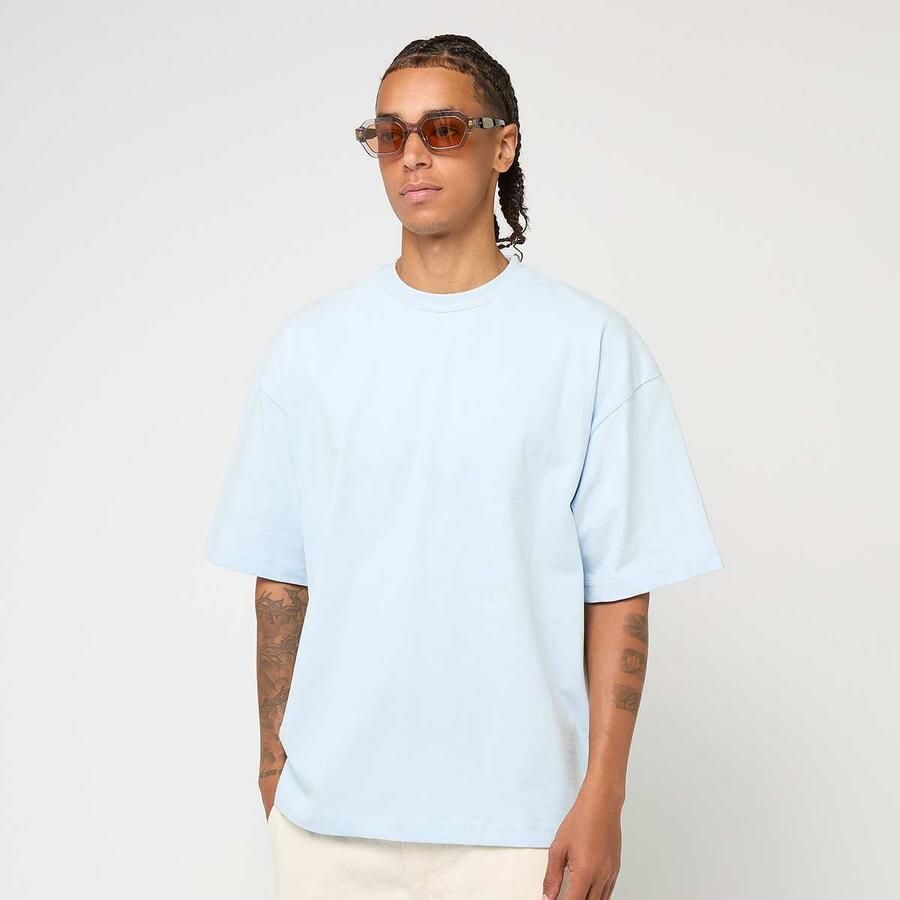 Prohibited Hometown Tee Sky Men T-Shirts & Polo's blauw Maat XL Kleding - Foto 3