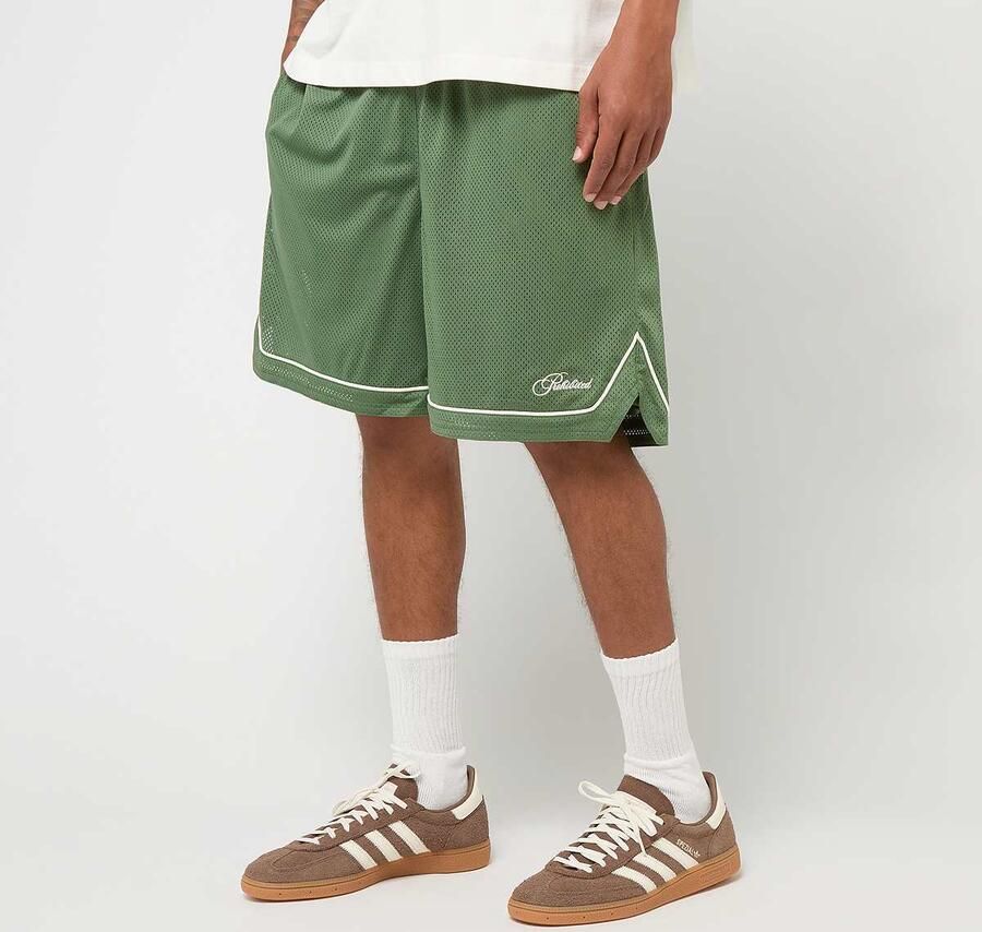 Prohibited SC Mesh Shorts Men Sportshorts groen Maat XL Kleding - Foto 3