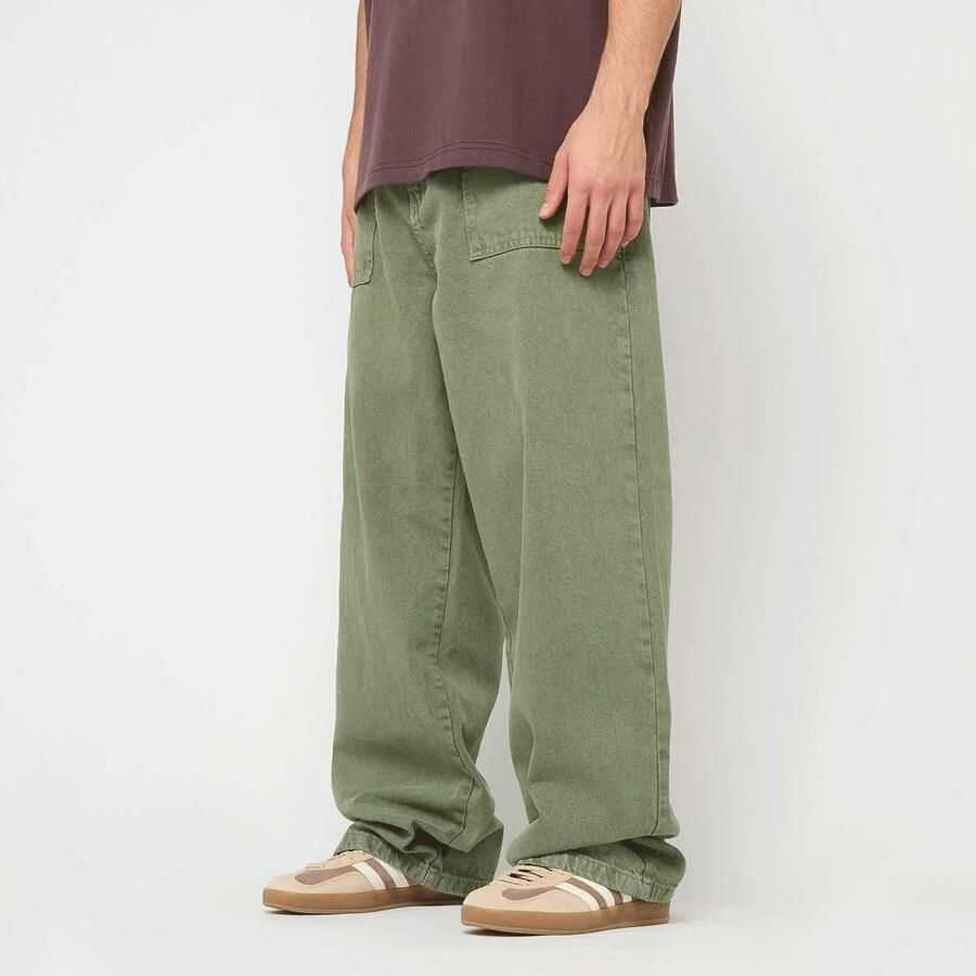 Prohibited Scout Denim Men Spijkerbroeken groen Maat XL Kleding - Foto 3
