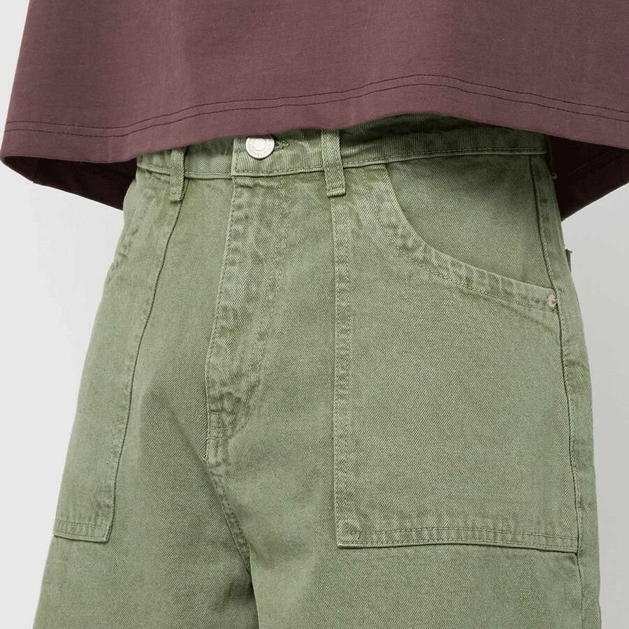 Prohibited Scout Denim Men Spijkerbroeken groen Maat XL Kleding