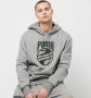 Puma Posterize Hoodie Hoodies Kleding medium gray heather maat: M beschikbare maaten:S M - Thumbnail 1