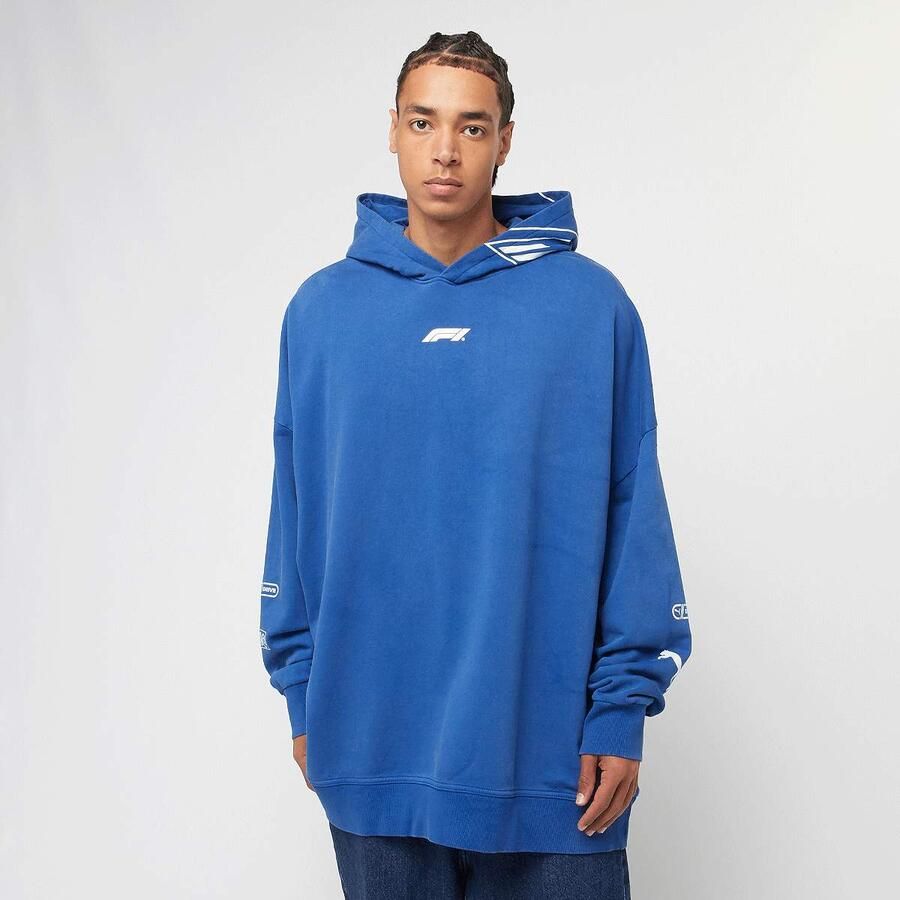 Puma F1 Hoodie Men Hoodies & Sweaters blauw Maat XL Kleding - Foto 3