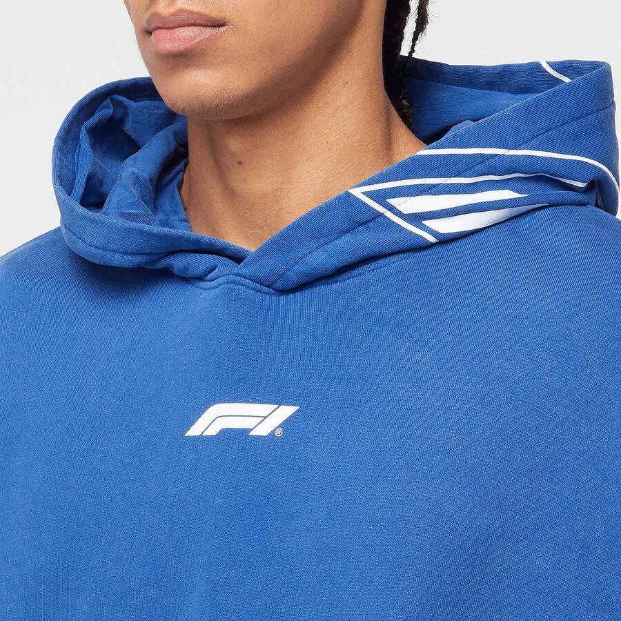 Puma F1 Hoodie Men Hoodies & Sweaters blauw Maat XL Kleding - Foto 2