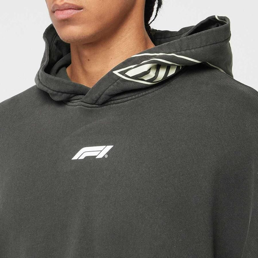 Puma F1 Hoodie Men Hoodies & Sweaters grijs Maat XL Kleding - Foto 2