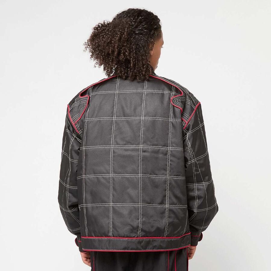 Puma F1 Lifestyle Racing Jacket Men Bomberjacks zwart Maat M Kleding