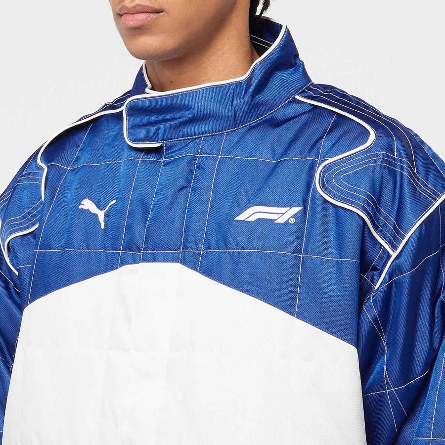 Puma F1 Racing Jacket Men Bomberjacks wit Maat L Kleding - Foto 2