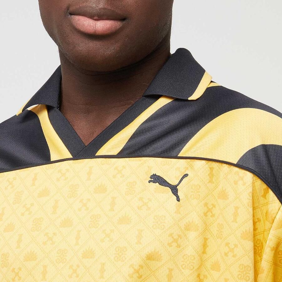 Puma Future Archive Road To Unity Relaxes Football Jersey Men Jersey's geel Maat XL Kleding - Foto 2