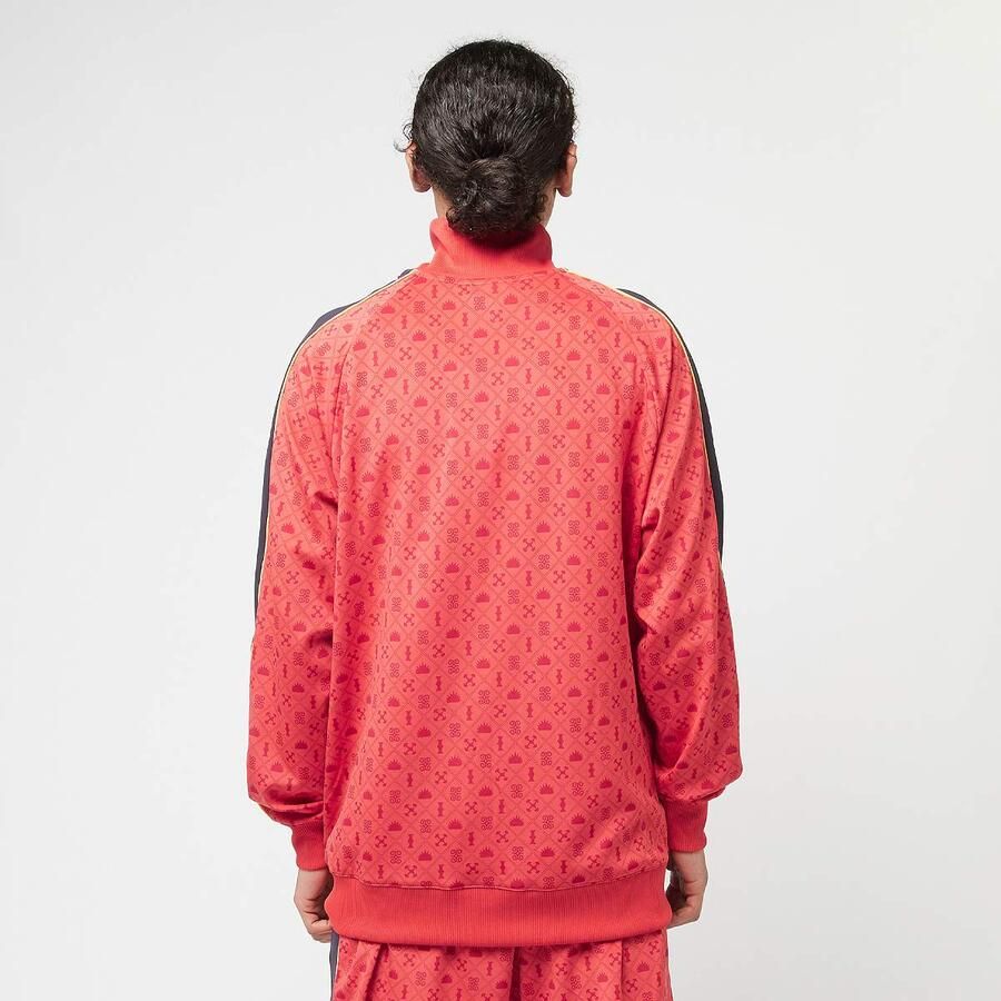 Puma Road To Unity All Over Print Track Jacket DK Men Trainingspakken rood Maat XL Kleding