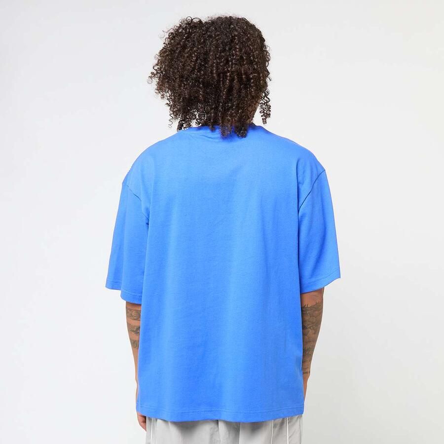 Puma tech-X Boxy Tee Men T-Shirts & Polo's blauw Maat XL Kleding - Foto 1