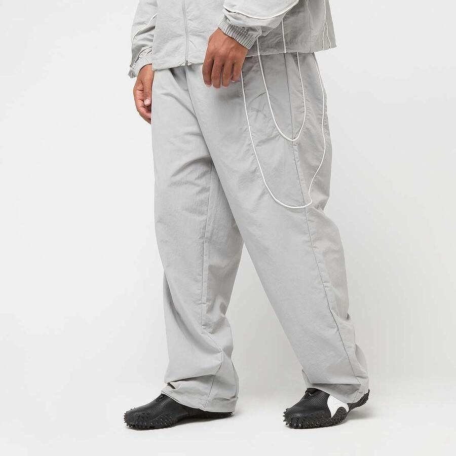 Puma tech-X Relaxed Track Pant Woven Men Trainingsbroeken grijs Maat XL Kleding - Foto 3