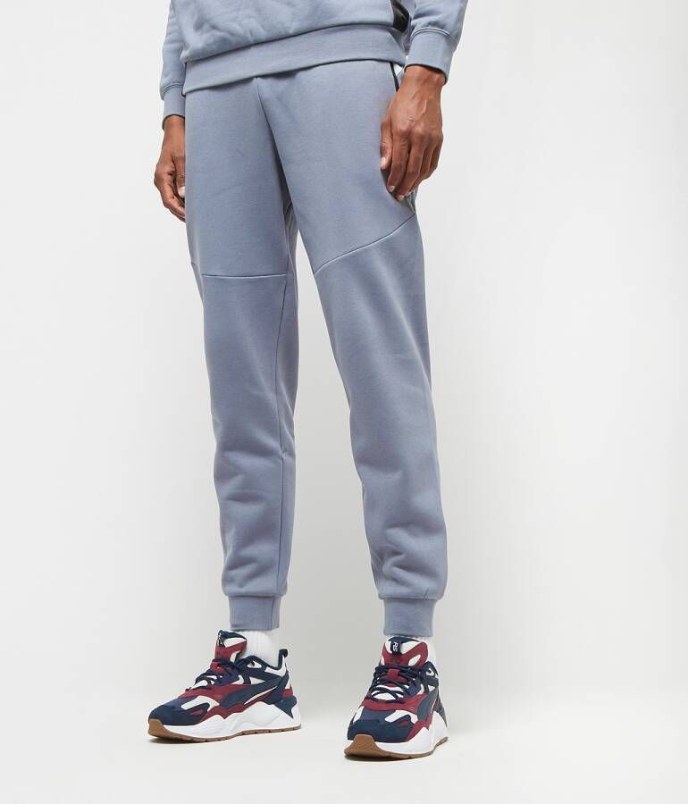 Puma tech Sweatpants Fl Trainingsbroeken Kleding black maat: XS beschikbare maaten:XS S M L XL