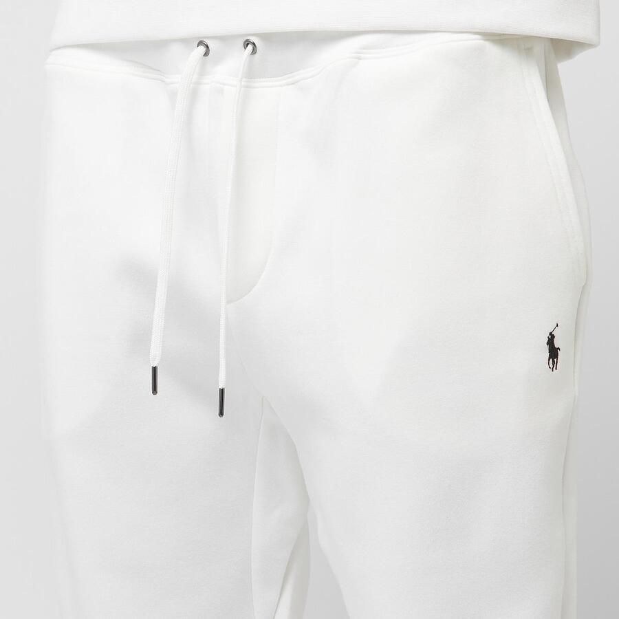 Polo Ralph Lauren Athletic Jogger Pants Men Trainingsbroeken wit Maat XL Kleding
