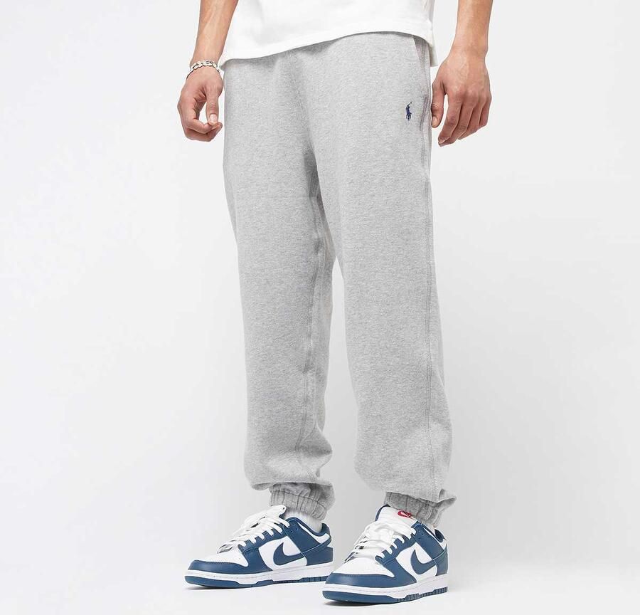 Polo Ralph Lauren Athletic Pants Men Trainingsbroeken grijs Maat M Kleding - Foto 4