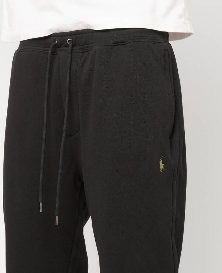 Polo Ralph Lauren Athletic Pants Men Trainingsbroeken zwart Maat XL Kleding - Foto 4