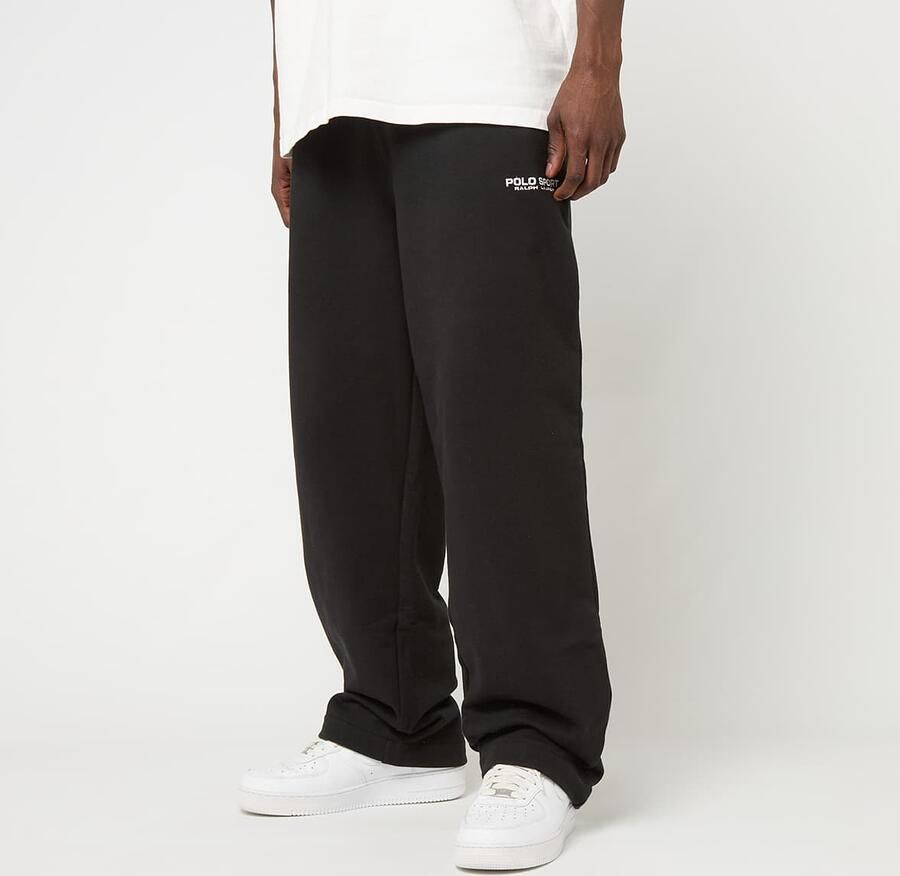 Polo Ralph Lauren Athletic Pants Men Trainingsbroeken zwart Maat XL Kleding - Foto 3