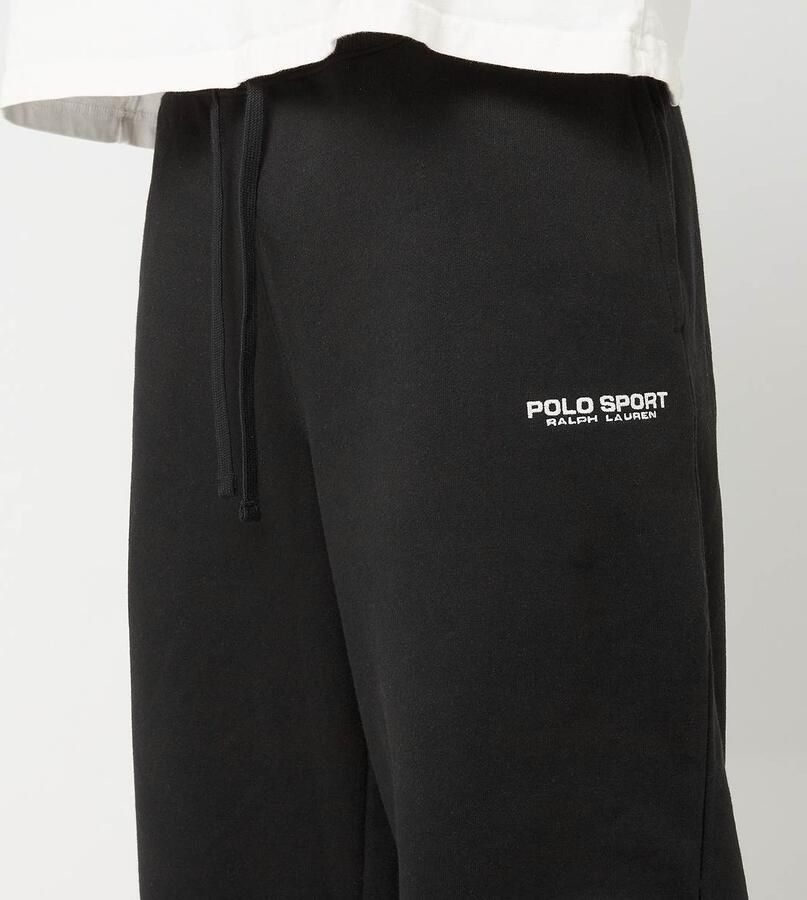 Polo Ralph Lauren Athletic Pants Men Trainingsbroeken zwart Maat XL Kleding - Foto 2