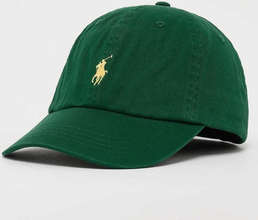 Polo Ralph Lauren Classic Sport Cap Unisex Caps groen Maat ONE SIZE Accessoires - Foto 3