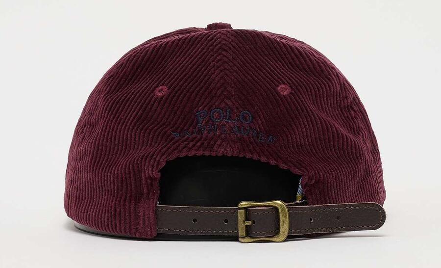 Polo Ralph Lauren Classic Sport Cap Unisex Caps rood Maat ONE SIZE Accessoires - Foto 2