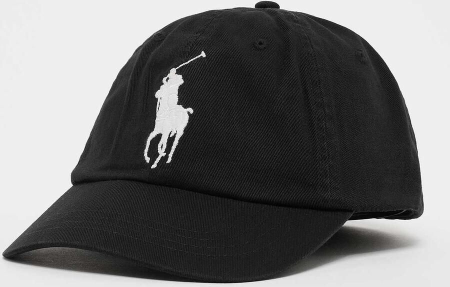 Polo Ralph Lauren Classic Sport Cap Unisex Caps zwart Maat ONE SIZE Accessoires - Foto 3