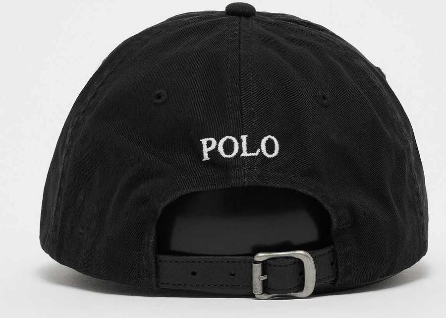 Polo Ralph Lauren Classic Sport Cap Unisex Caps zwart Maat ONE SIZE Accessoires - Foto 2