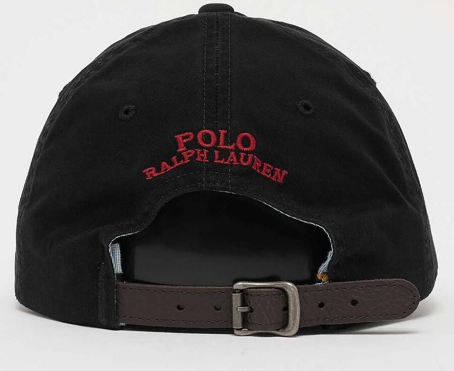 Polo Ralph Lauren Classic Sport Cap Unisex Caps zwart Maat ONE SIZE Accessoires - Foto 2