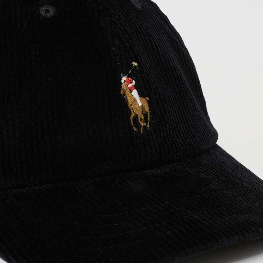 Polo Ralph Lauren Classic Sport Cap Unisex Caps zwart Maat ONE SIZE Accessoires